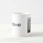 Alle Jokes Aside / Big J 2012 Mok. Koffiemok (Center)