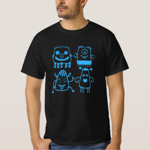 Alle Jonge Dudes T-shirt