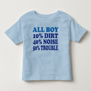 ALLE JONGEN KINDER SHIRTS