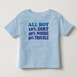 ALLE JONGENS KINDER SHIRTS