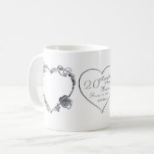 Alle Jubileum 2-foto's Koffiemok (Voorkant links)