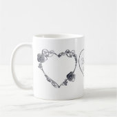 Alle Jubileum 2-foto's Koffiemok (Links)