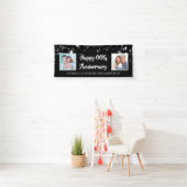 Alle Jubileum Black & Silver-foto's en nu Spandoek (Insitu)