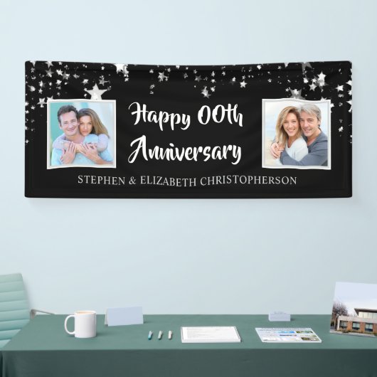 Alle Jubileum Black & Silver-foto's en nu Spandoek (Beurs)