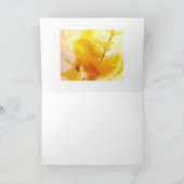 Alle kaart-Bergen van de Groet van de Gelegenheid Kaart (Binnen)