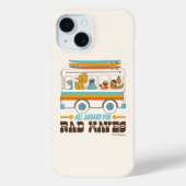 Alle kaarten voor rails Case-Mate iPhone case (Achterkant)