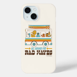 Alle kaarten voor rails iPhone 15 case