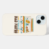 Alle kaarten voor rails Case-Mate iPhone case (Achterkant (horizontaal))