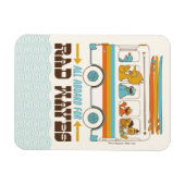 Alle kaarten voor rails magneet (Horizontaal)