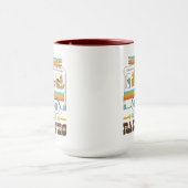 Alle kaarten voor rails mok (Midden)