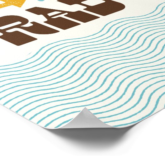 Alle kaarten voor rails poster (Hoek)