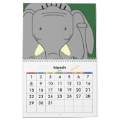 ALLE KALENDERS VAN VERGELIJKENDE DIEREN KALENDER (Mar 2026)