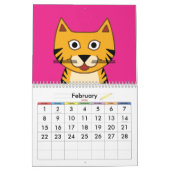 ALLE KALENDERS VAN VERGELIJKENDE DIEREN KALENDER (Feb 2026)