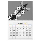 ALLE KALENDERS VAN VERGELIJKENDE DIEREN KALENDER (Jan 2026)