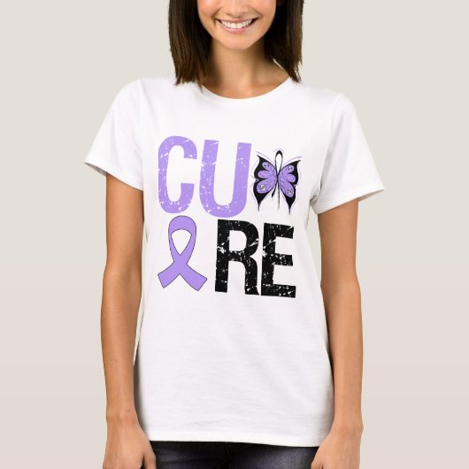 Alle kanker genezen t-shirt (Voorkant)
