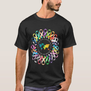 Alle Kankeraangelegenheden Overlevenden Bewustzijn T-shirt