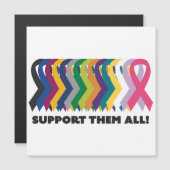 Alle kankerbewustwording (Voorkant / Achterkant)