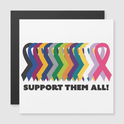 Alle kankerbewustwording (Voorkant / Achterkant)