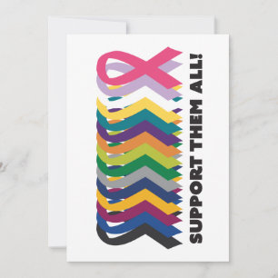 Alle kankerbewustwording save the date