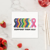 Alle kankerbewustwording servet (Insitu)