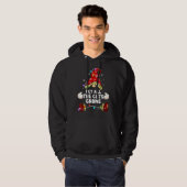 Alle katten die buffels hebben geplakt... hoodie (Voorkant volledig)
