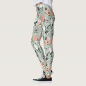Alle katten leggings (Links)