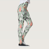 Alle katten leggings (Rechts)