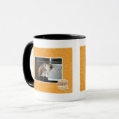 Alle katten met USB Mok (Voorkant links)