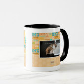 Alle katten met USB Mok (Voorkant rechts)