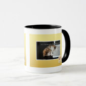 Alle katten met USB Mok (Voorkant rechts)