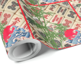 Alle keren oosterlijk cadeaupapier