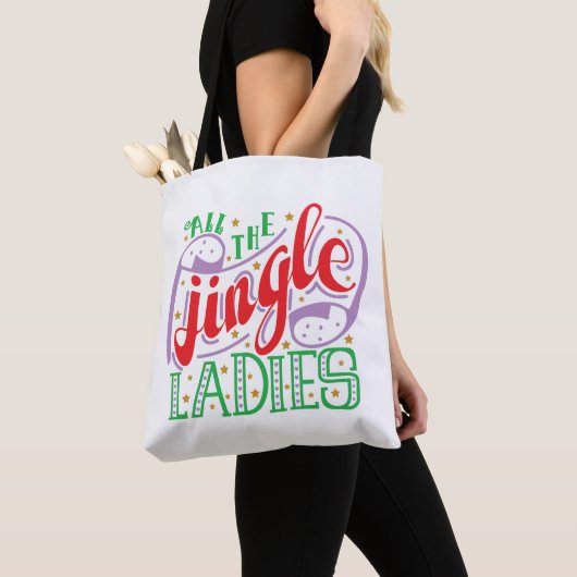 Alle kerst van de Jingle-dames | CANVAS TAS (Dichtbij)