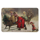 Alle kerstcadeautjes magneet (Horizontaal)