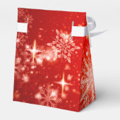 ALLE kerstfeestdagen voor tekstorganisaties wijzig Bedankdoosjes (Achterkant)