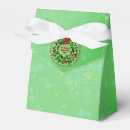 Alle kerstfeestdagen voor tekstorganisaties wijzig bedankdoosjes