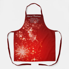 ALLE kerstfeestdagen voor tekstorganisaties wijzig Schort