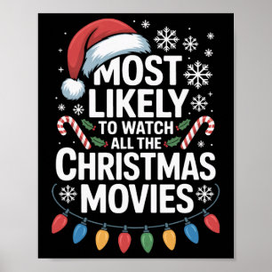 Alle kerstfilms die Holi het meest waarschijnlijk  Poster