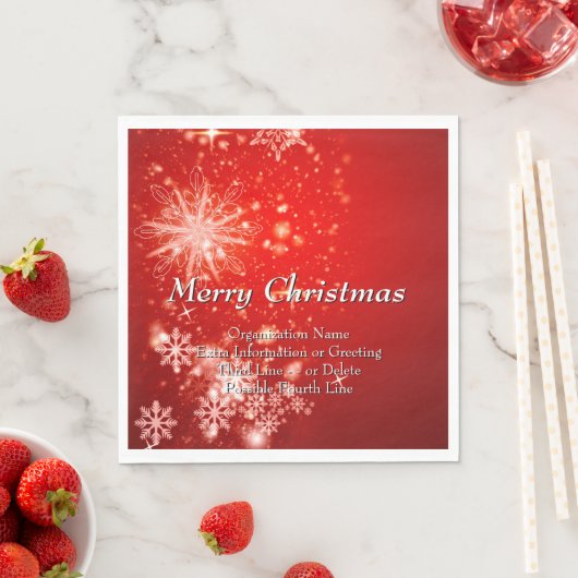 ALLE kerstlunch van de tekstorganisatie wijzigen Servet (Insitu)