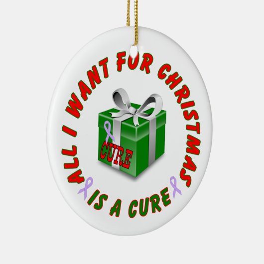 Alle kerstversieringen met het lint van het blader keramisch ornament (Rechts)