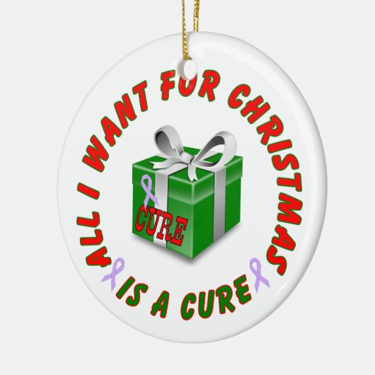 Alle kerstversieringen met het lint van het blader keramisch ornament (Links)