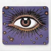 Alle kijkers van het muisblok muismat (Voorkant)