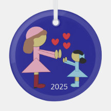 Alle kinderen hebben liefde nodig: Marine