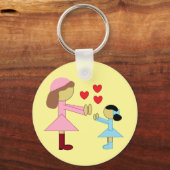 Alle kinderen hebben liefde nodig: sleutelhanger (Voorkant)