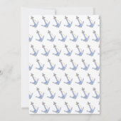 Alle kinderen in de Waterverf aan boord van de oce Kaart (Achterkant)