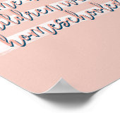 Alle kinderen kregen ooit thuisonderwijs poster (Hoek)