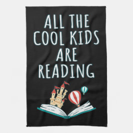 Alle Kinderen lezen de keukenhanddoek II