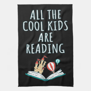 Alle Kinderen lezen de keukenhanddoek II