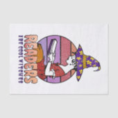 Alle kinderen lezen de  reportlek tissuepapier (Voorkant)