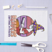 Alle kinderen lezen de  reportlek tissuepapier (Craft)