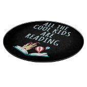 Alle Kinderen lezen II aan het snijvlak Snijplank (Hoek)